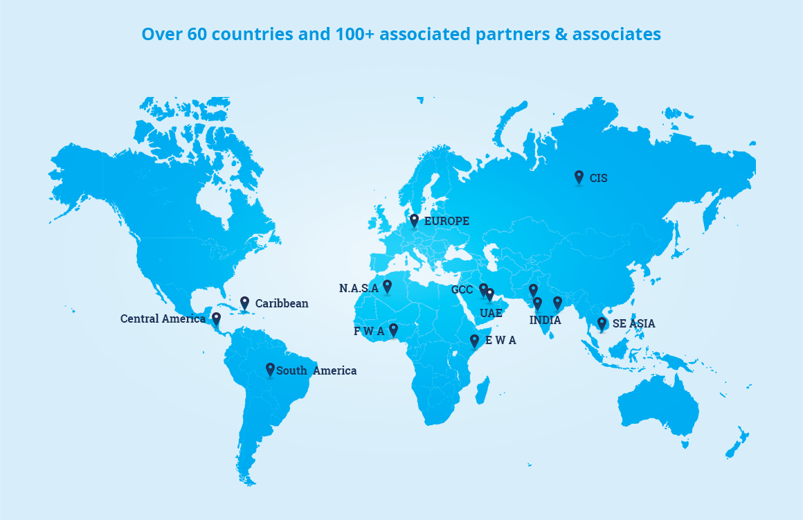 RICO – Global Network